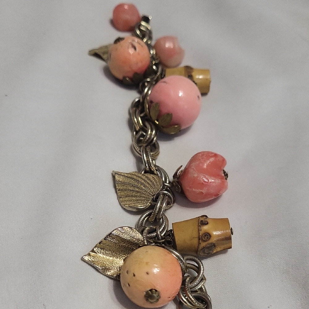 Charming Charm Bracelet 🍎
